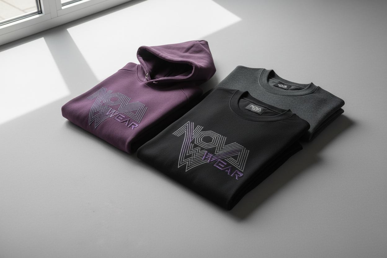 Adult Custom Clothing