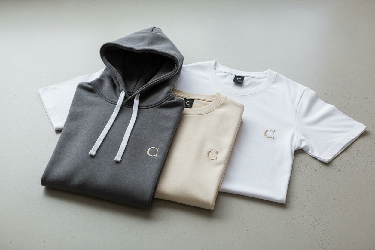 Youth Custom Clothing