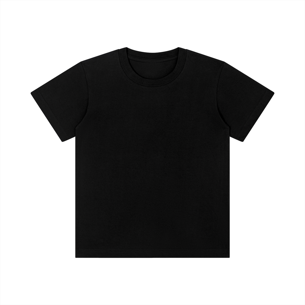 Kid's Crewneck Short Sleeve T-Shirt