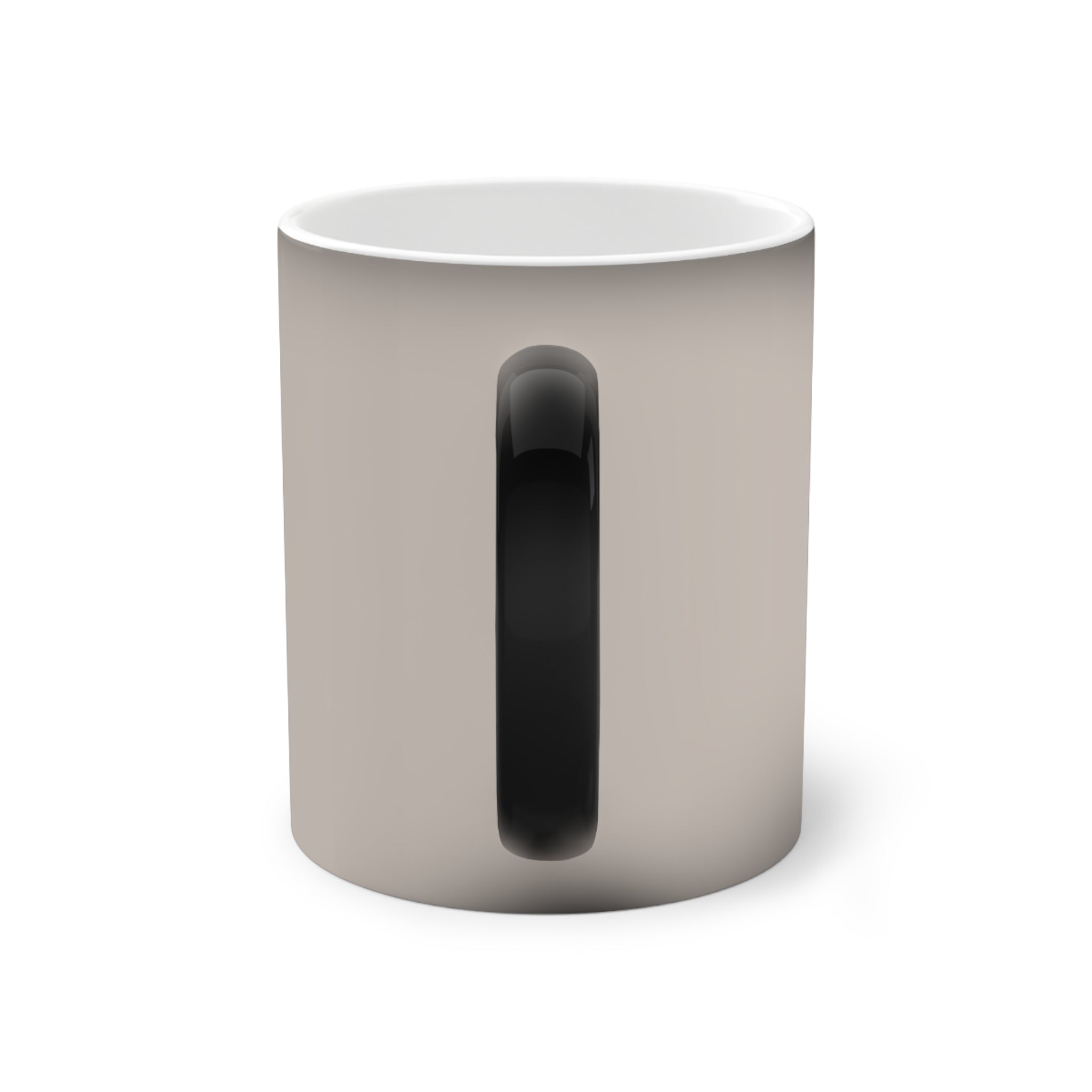 Color-Changing Mug - 11oz Customizable Heat Reveal Coffee Mug