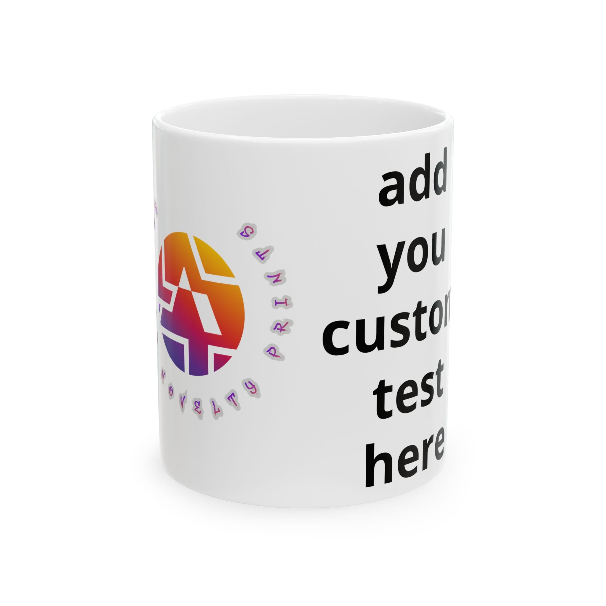 Ceramic Mug, (11oz, 15oz)