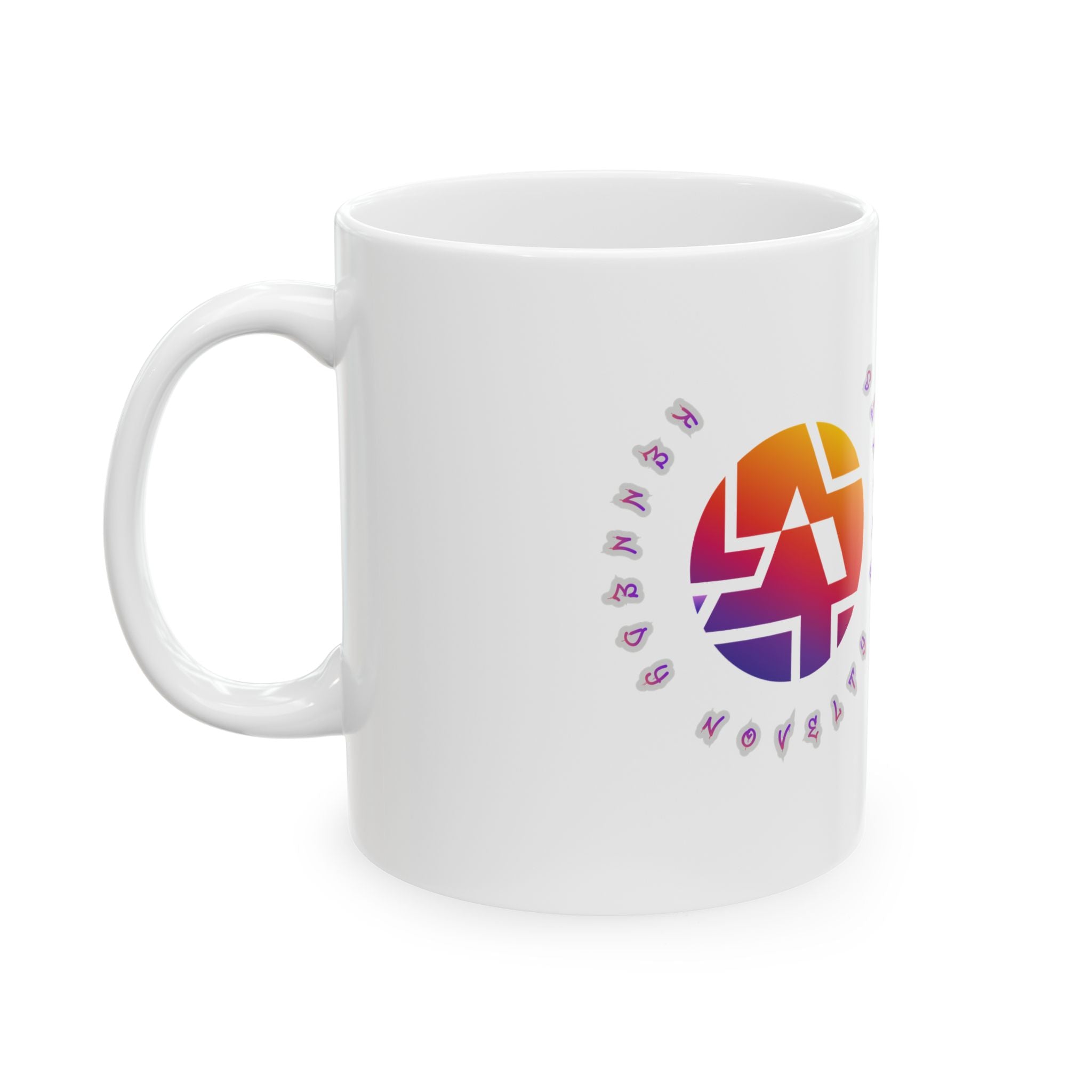 Ceramic Mug, (11oz, 15oz)