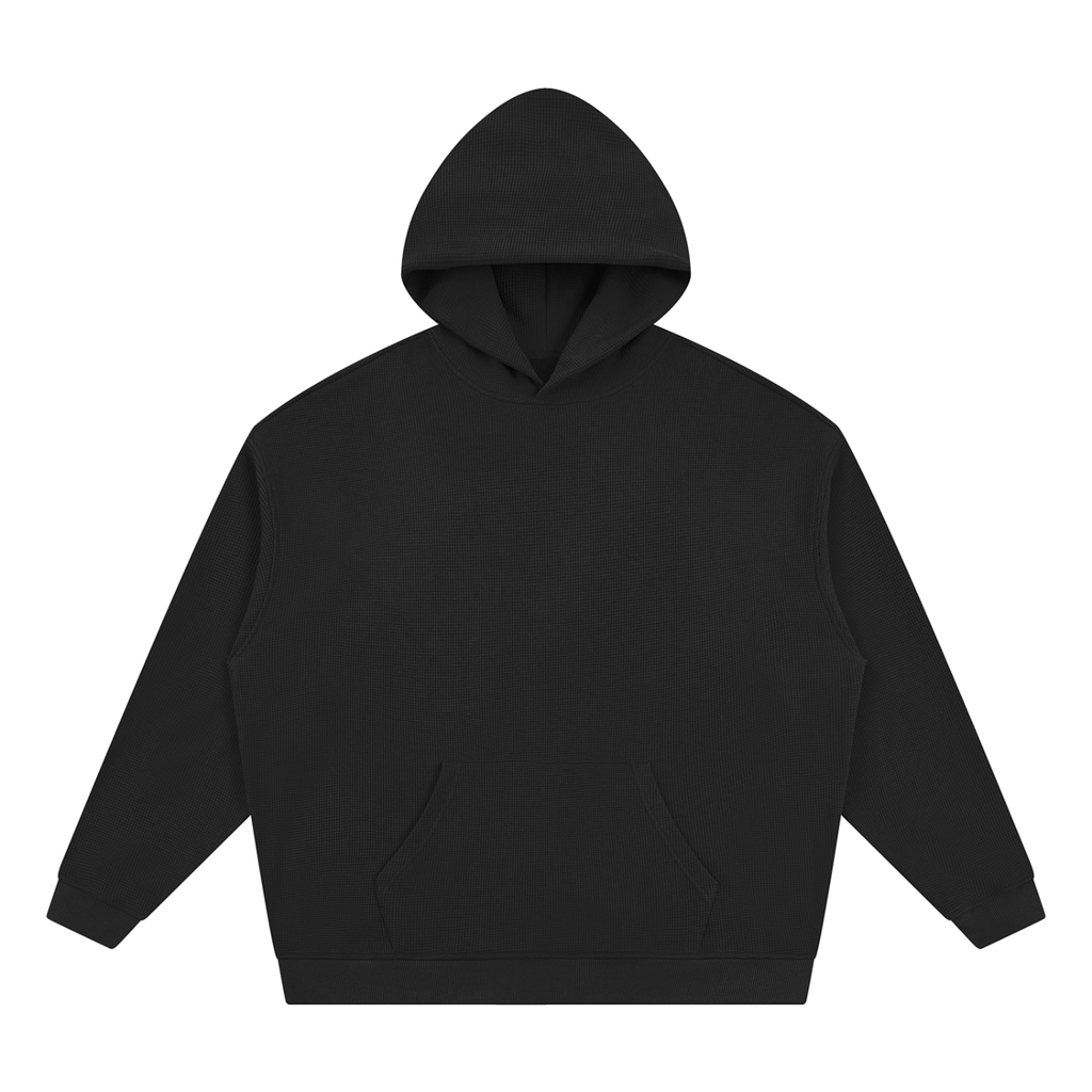 Unisex Waffle Hoodie