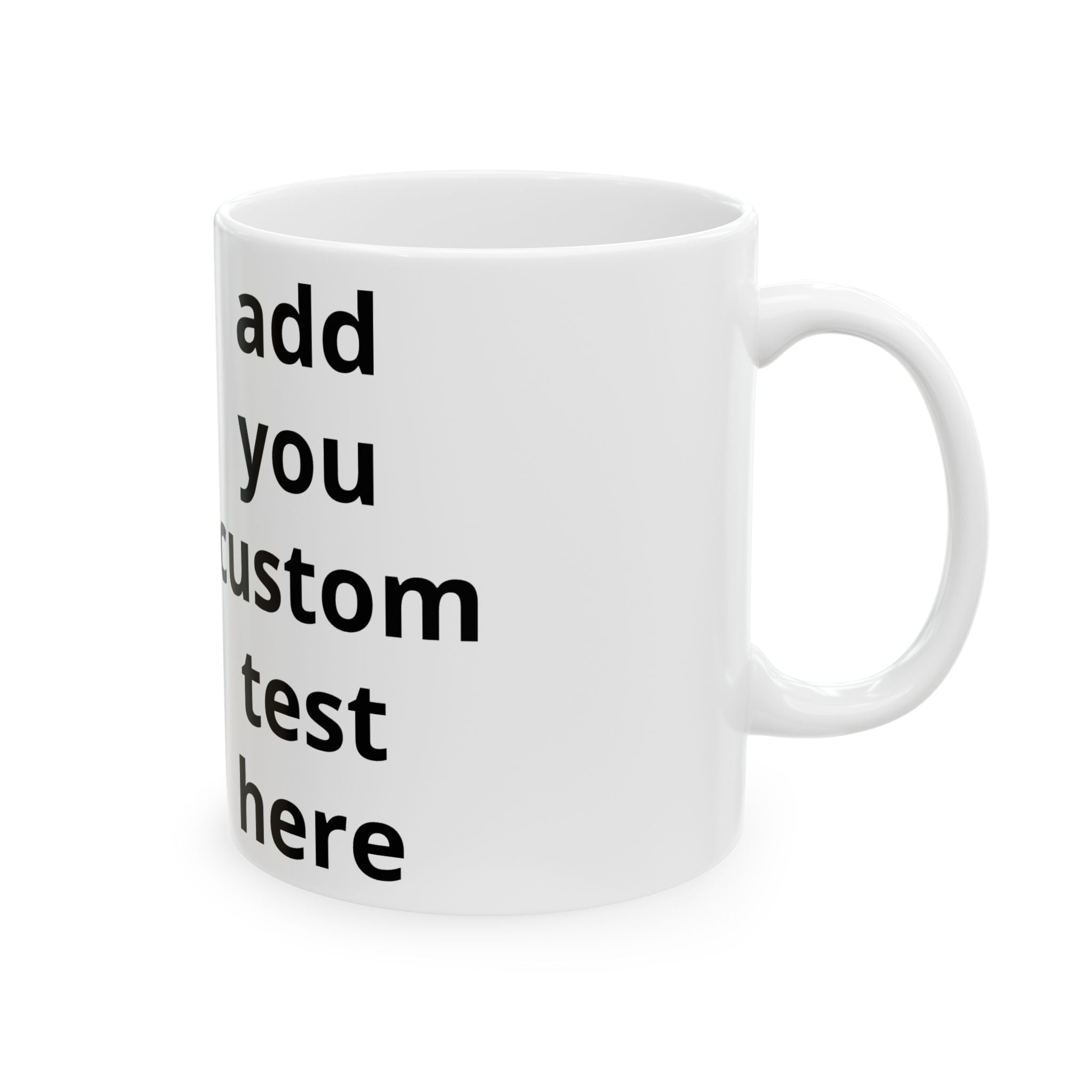 Ceramic Mug, (11oz, 15oz)