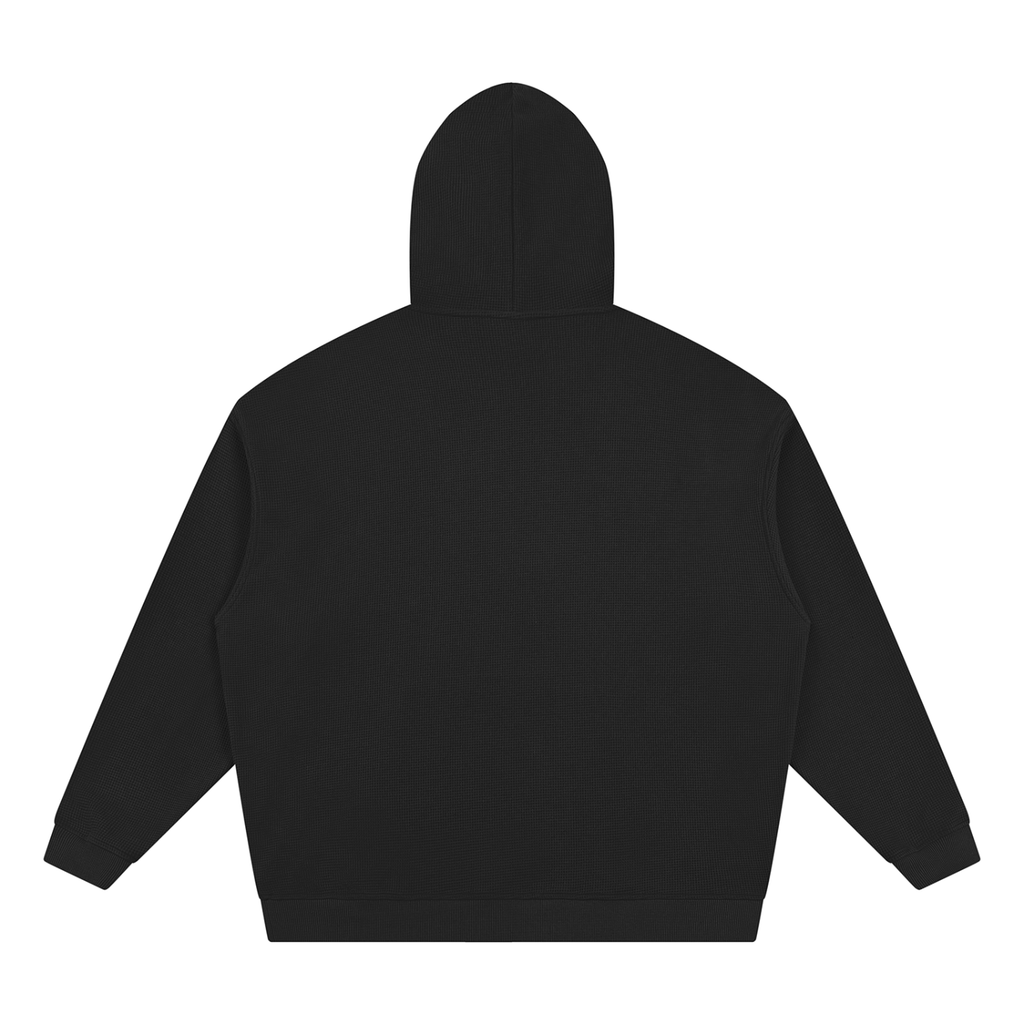 Unisex Waffle Hoodie