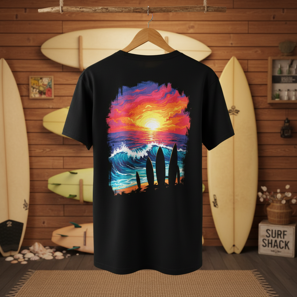 Live Product Options T-Shirt